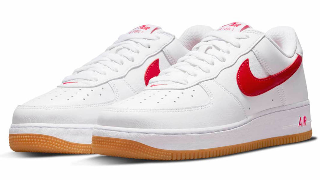 Кросівки чоловічі Nike Air Force 1 Low Retro (DJ3911-102) — фото 3