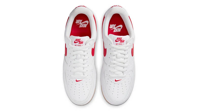 Кросівки чоловічі Nike Air Force 1 Low Retro (DJ3911-102) — фото 4
