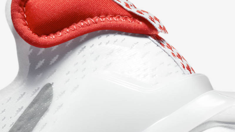 Кросівки чоловічі Nike React Vision White (DJ4597-100) — фото 5