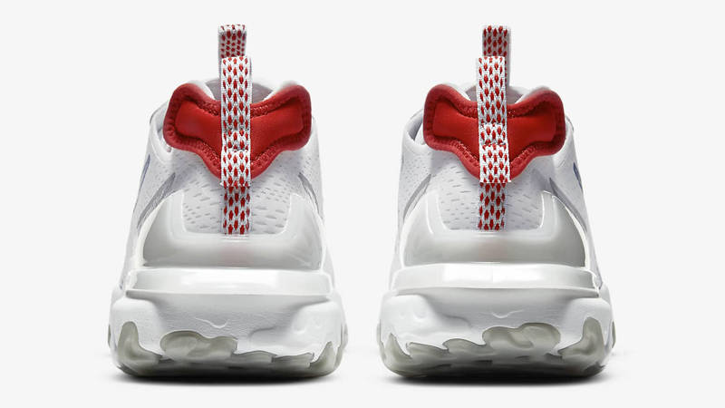 Кросівки чоловічі Nike React Vision White (DJ4597-100) — фото 6