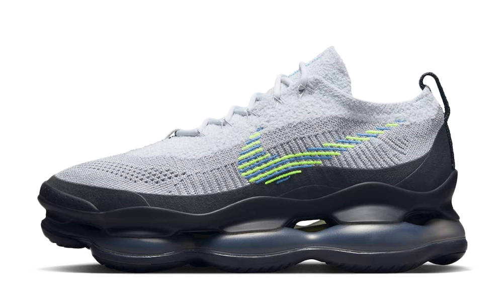 Кросівки чоловічі Nike Air Max Scorpion Flyknit (DJ4701-002) — фото 1