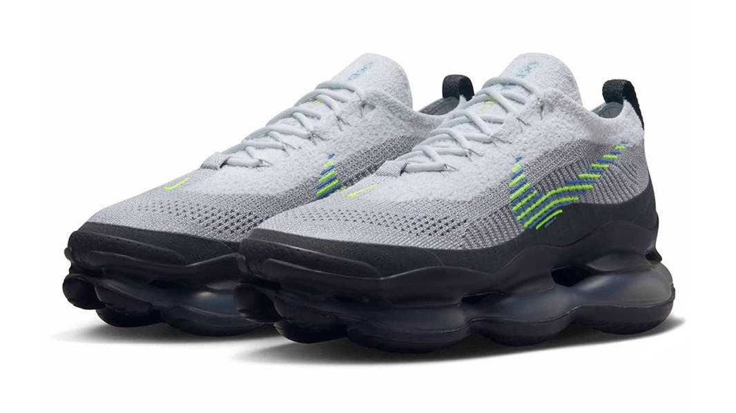 Кросівки чоловічі Nike Air Max Scorpion Flyknit (DJ4701-002) — фото 3