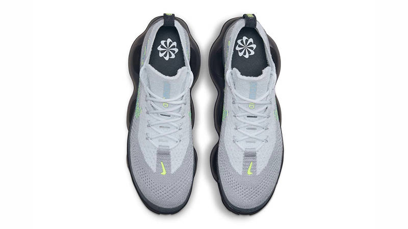 Кросівки чоловічі Nike Air Max Scorpion Flyknit (DJ4701-002) — фото 4