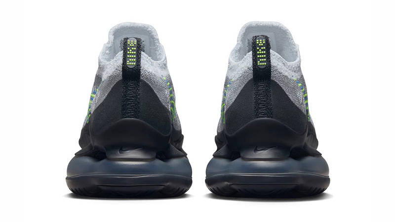Кросівки чоловічі Nike Air Max Scorpion Flyknit (DJ4701-002) — фото 5
