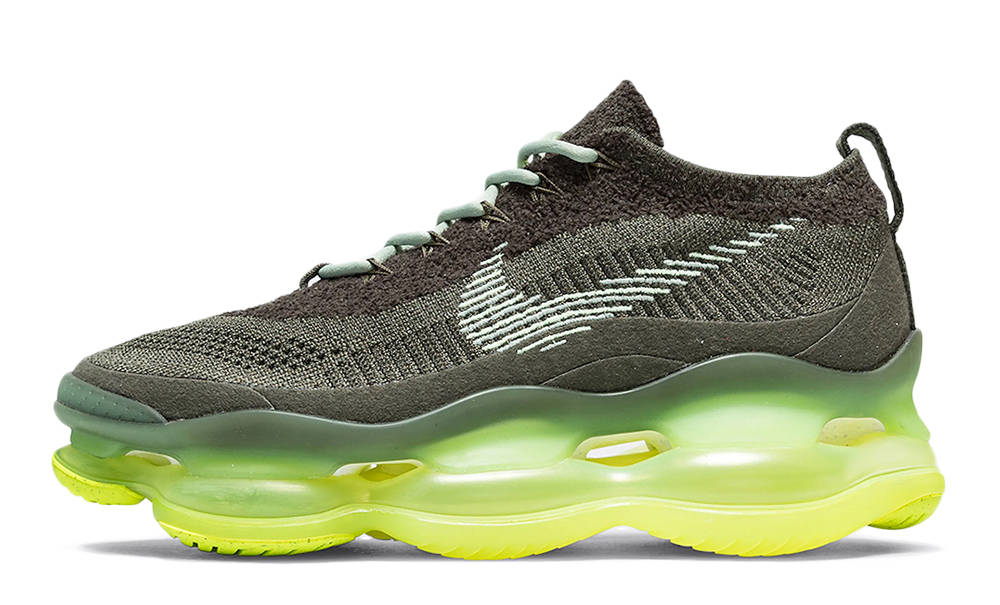 Кросівки чоловічі Nike Air Max Scorpion Flyknit (DJ4701-300) — фото 1