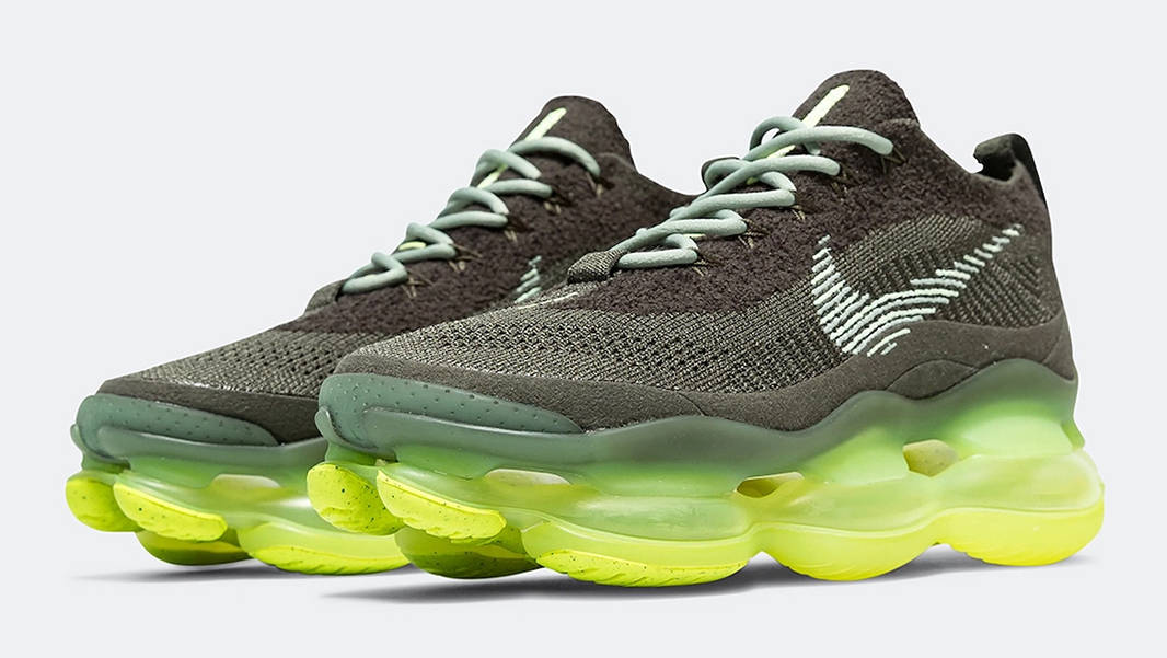 Кросівки чоловічі Nike Air Max Scorpion Flyknit (DJ4701-300) — фото 3