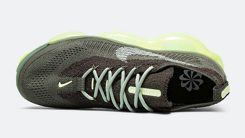 Кросівки чоловічі Nike Air Max Scorpion Flyknit (DJ4701-300) — фото 4