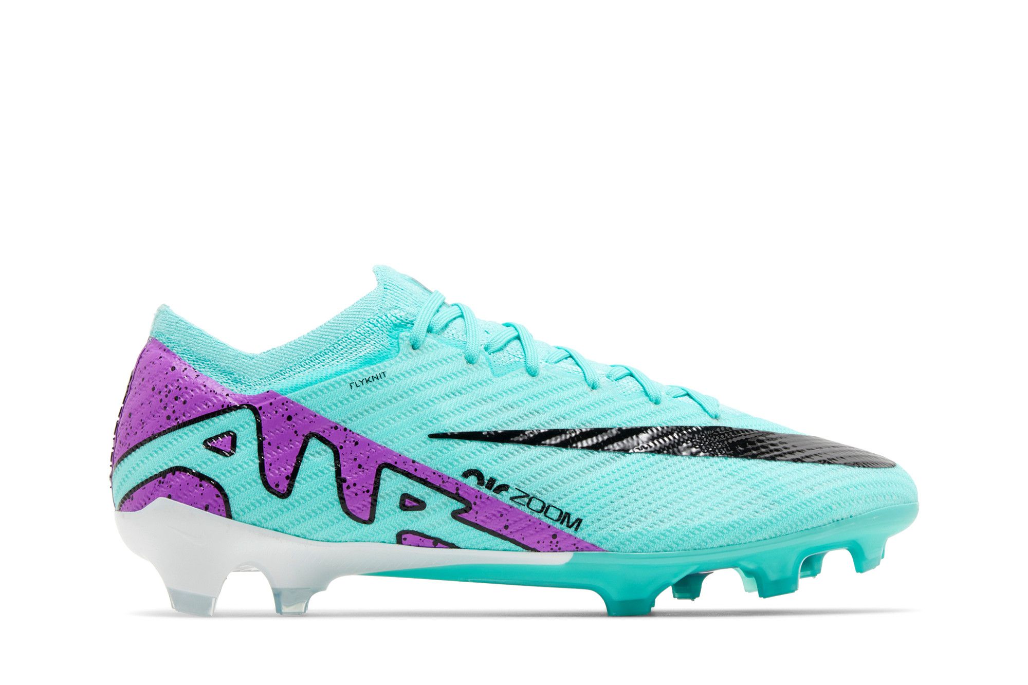 Бутси чоловічі Nike Vapor 15 Elite Fg (DJ4978-300) — фото 1