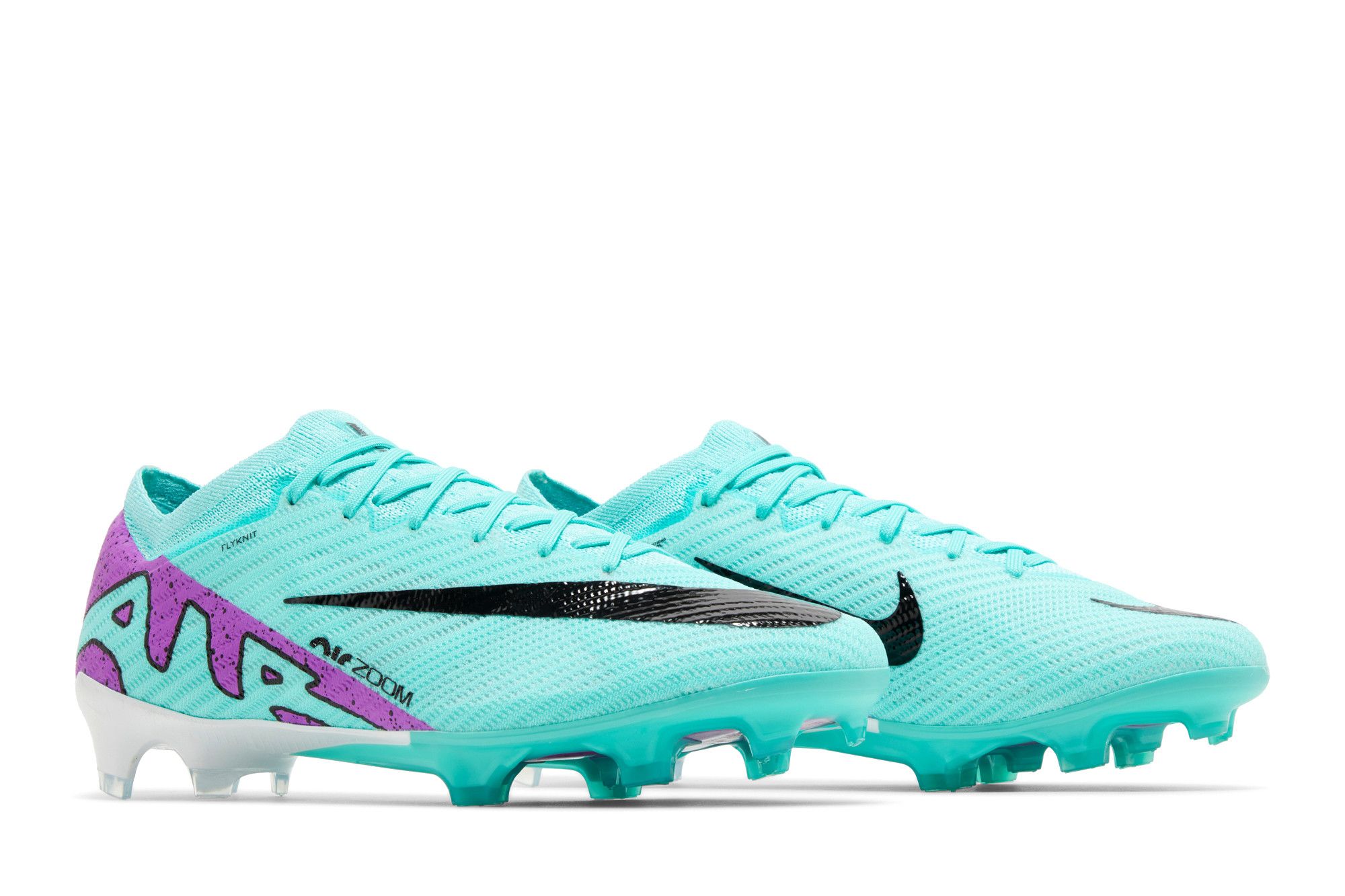 Бутси чоловічі Nike Vapor 15 Elite Fg (DJ4978-300) — фото 9