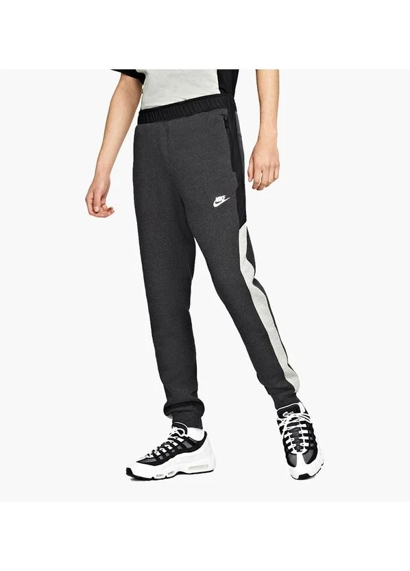 Брюки чоловічі Nike M Nsw Hybrid Flc Jogger Bb (DJ5074-032) — фото 1