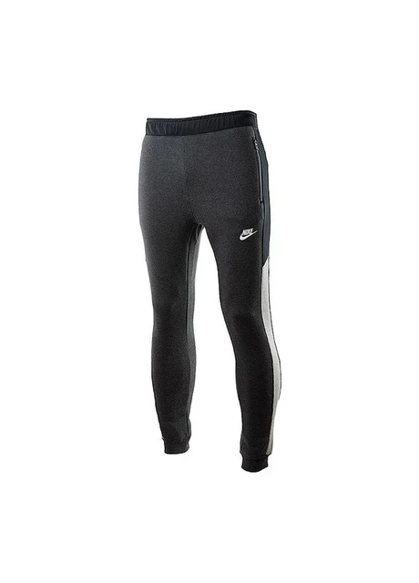 Брюки чоловічі Nike M Nsw Hybrid Flc Jogger Bb (DJ5074-032) — фото 3