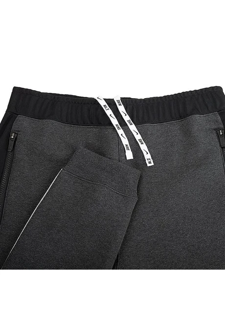 Брюки чоловічі Nike M Nsw Hybrid Flc Jogger Bb (DJ5074-032) — фото 5