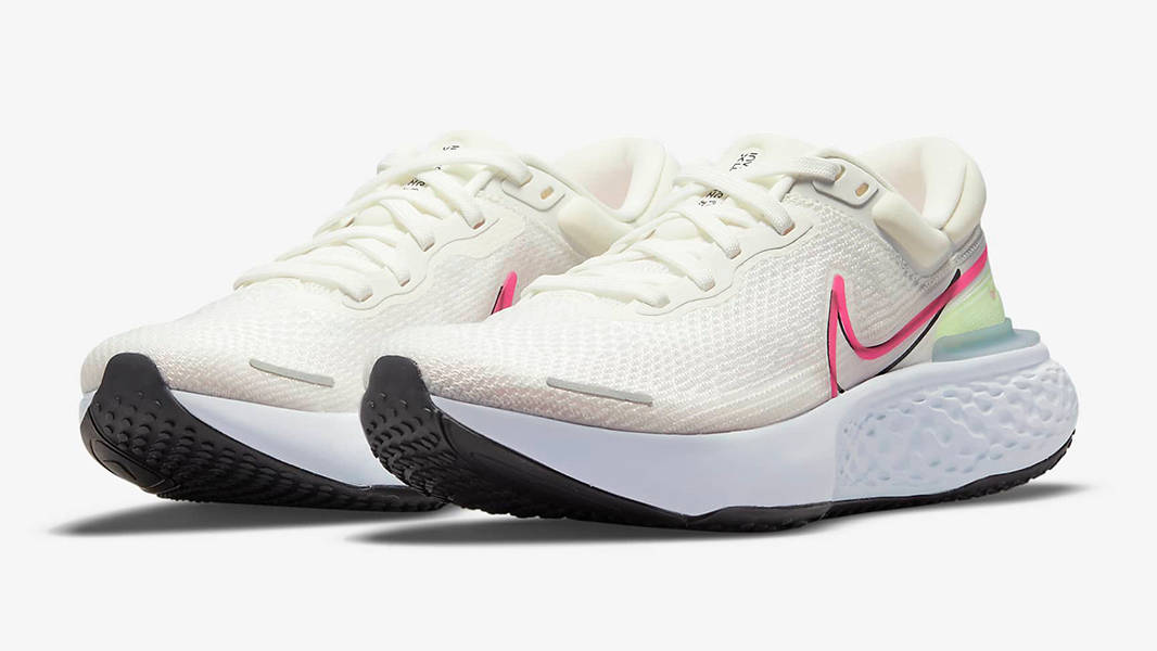 Кросівки для бігу чоловічі Nike Zoomx Invincible Run Fk (DJ5450-001) — фото 3