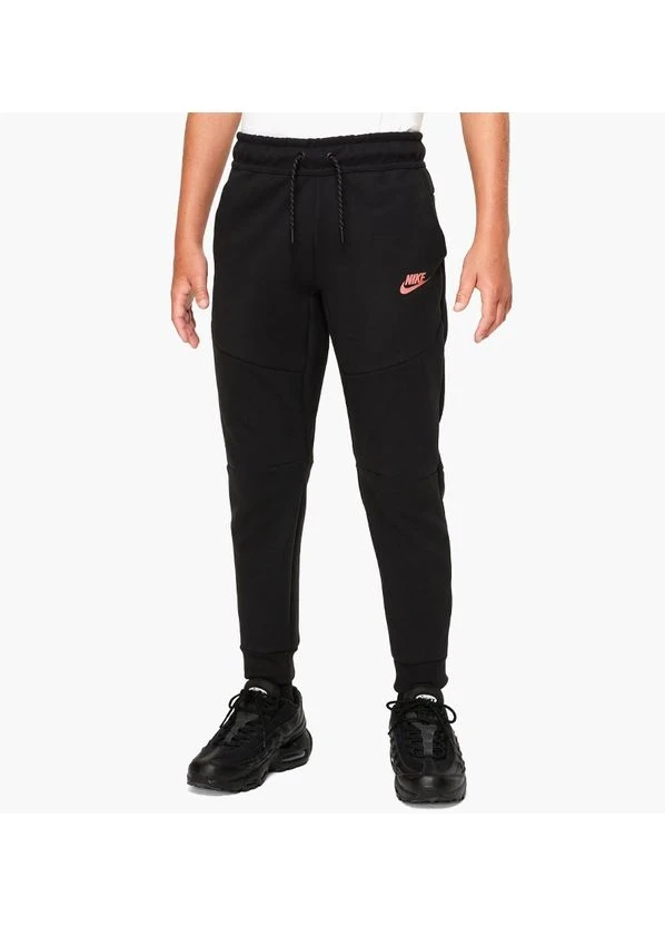 Брюки дитячі Nike B Nsw Tch Flc Brushed Pant (DJ5491-010) — фото 1