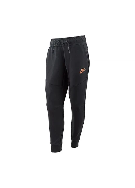 Брюки дитячі Nike B Nsw Tch Flc Brushed Pant (DJ5491-010) — фото 4