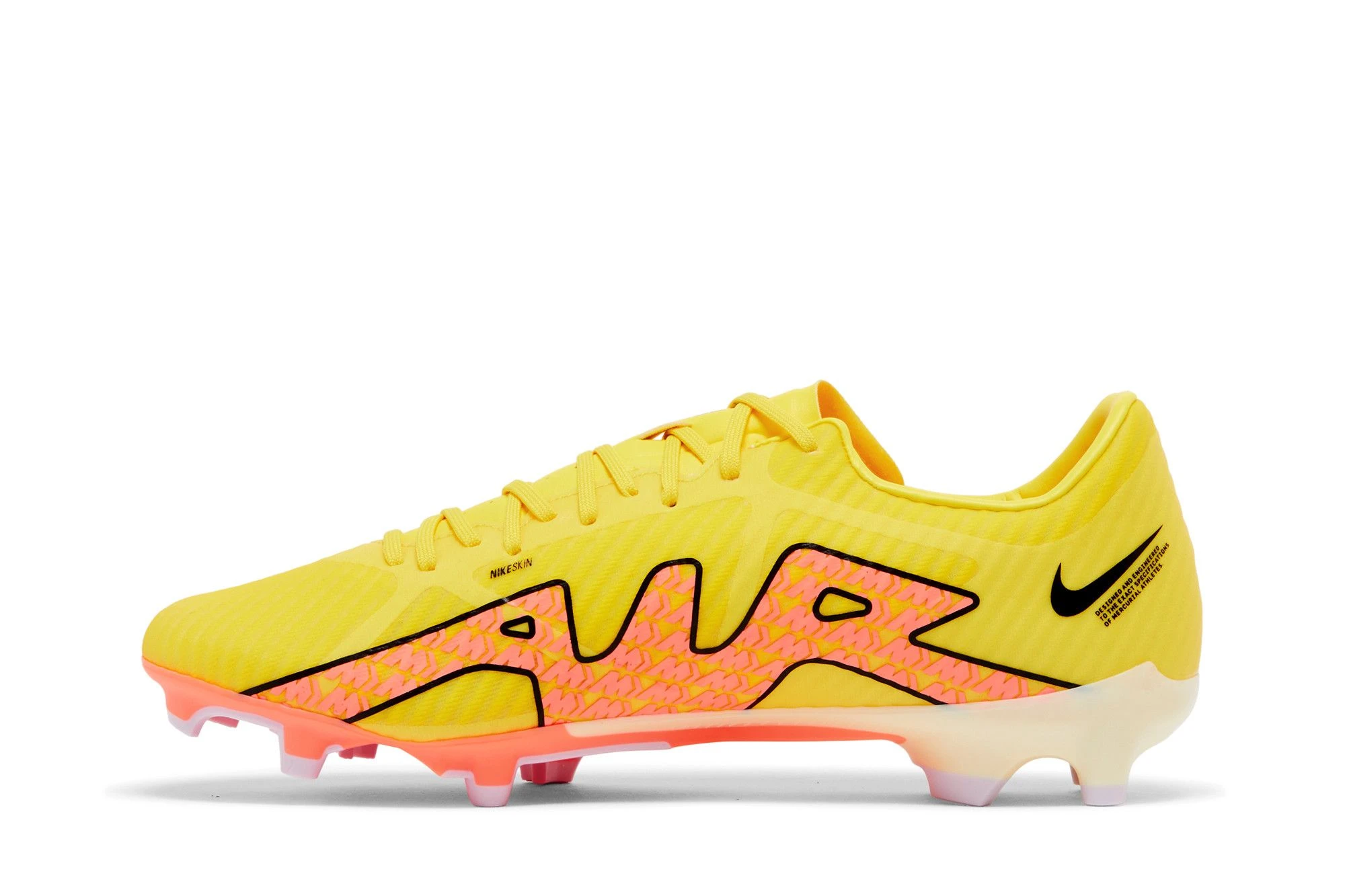 Бутси чоловічі Nike Mercurial Vapor 15 (DJ5631-040) — фото 4