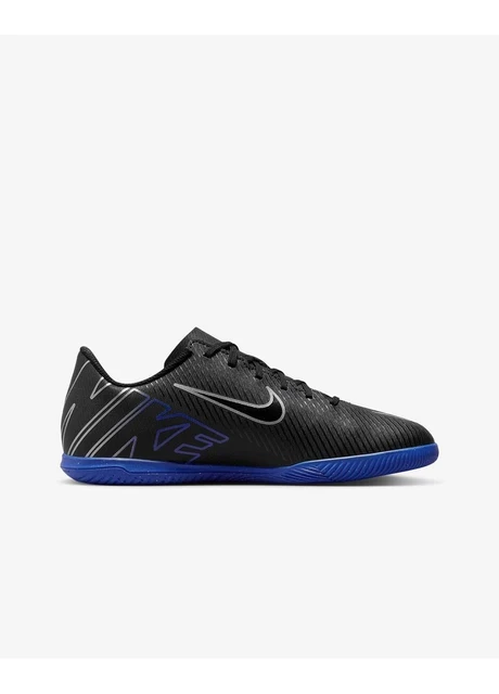 Футзалки дитячі Nike Mercurial Vapor 15 Club Ic Black Dj5955-040 (DJ5955-040) — фото 4