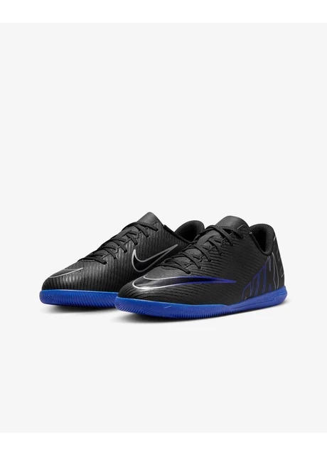 Футзалки дитячі Nike Mercurial Vapor 15 Club Ic Black Dj5955-040 (DJ5955-040) — фото 6