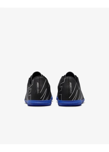 Футзалки дитячі Nike Mercurial Vapor 15 Club Ic Black Dj5955-040 (DJ5955-040) — фото 7
