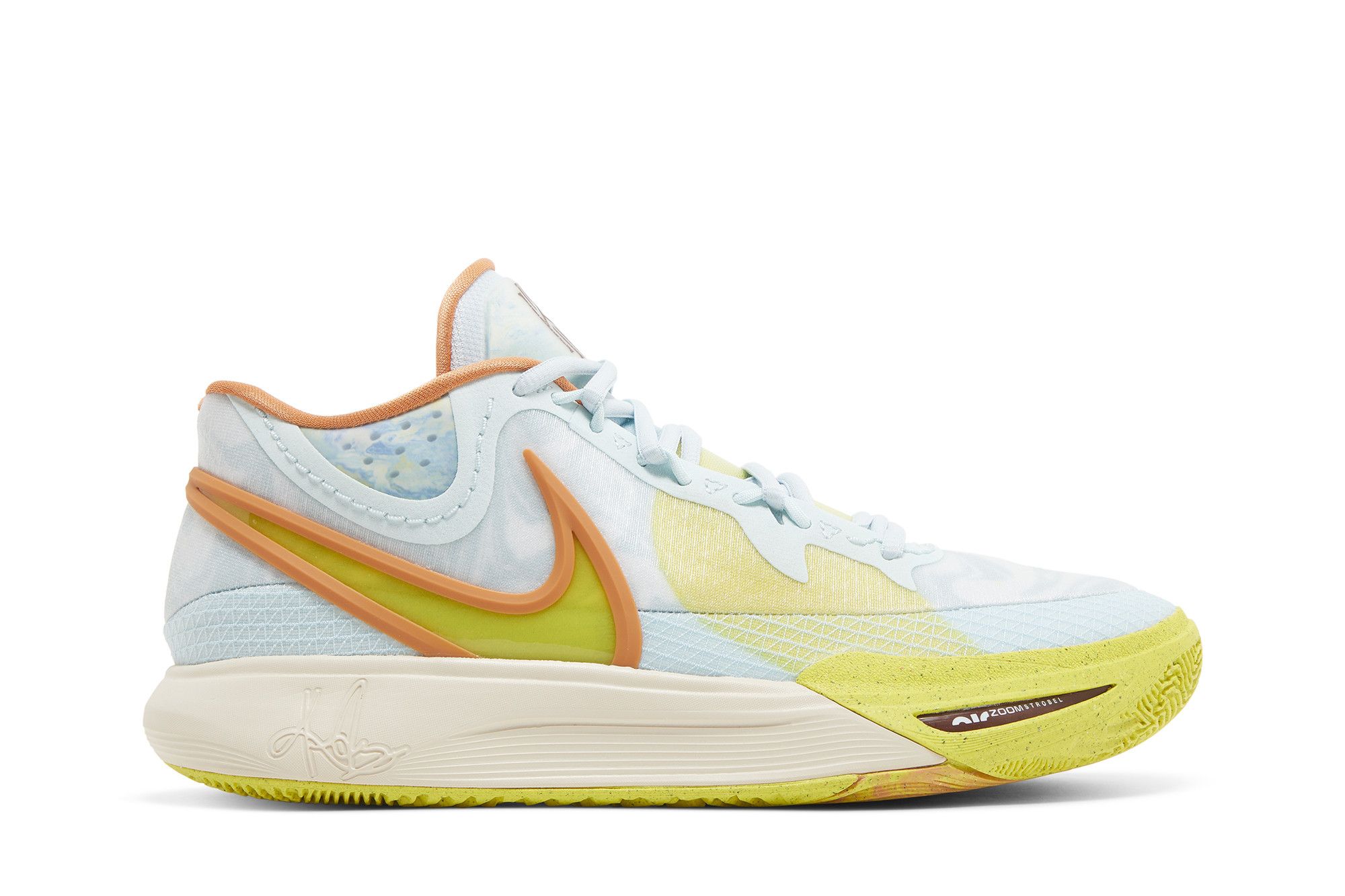 Кросівки чоловічі Nike Kyrie 8 Light Blue (DJ6017-400) — фото 1