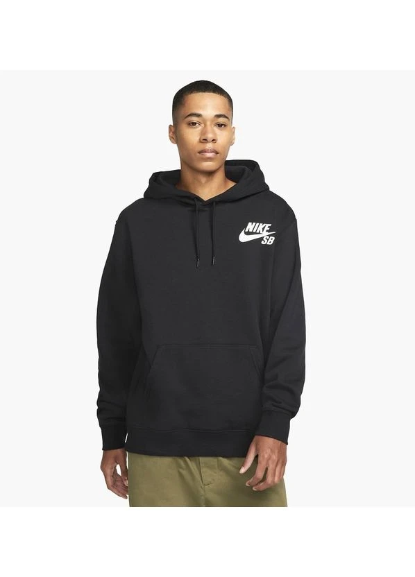 Бомбер чоловічий Nike Sb Icon Pullover (DJ6095-010) — фото 1