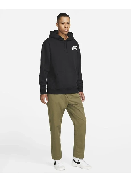 Бомбер чоловічий Nike Sb Icon Pullover (DJ6095-010) — фото 3