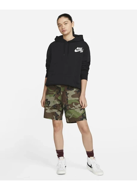 Бомбер чоловічий Nike Sb Icon Pullover (DJ6095-010) — фото 4