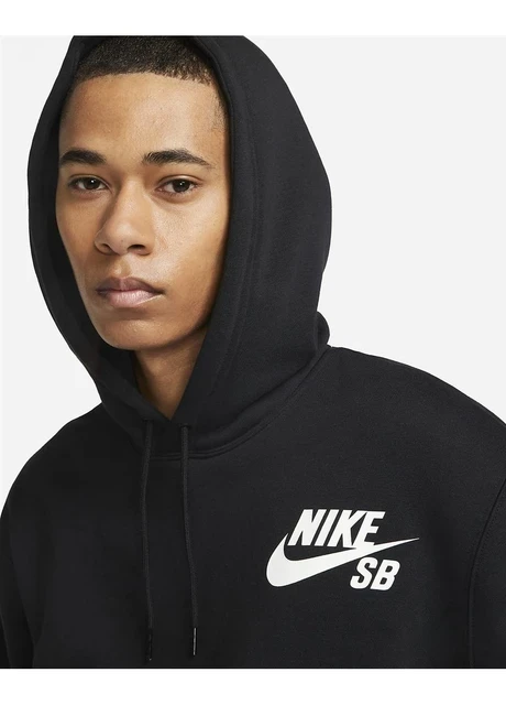 Бомбер чоловічий Nike Sb Icon Pullover (DJ6095-010) — фото 6