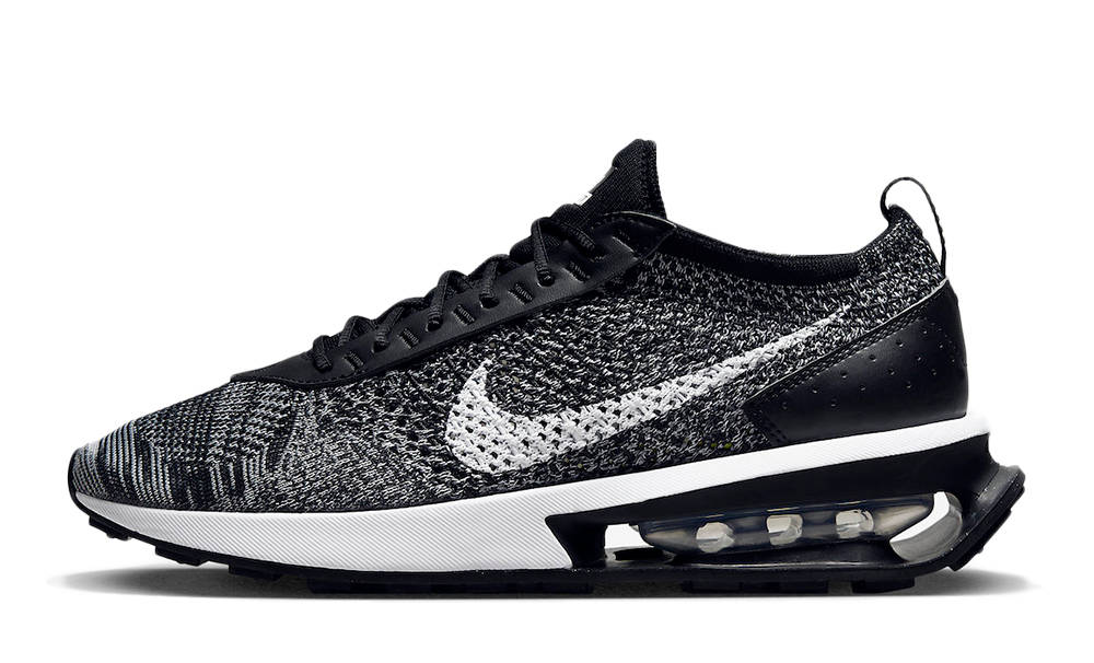Кросівки чоловічі Nike Air Max Flyknit Racer (DJ6106-001) — фото 1