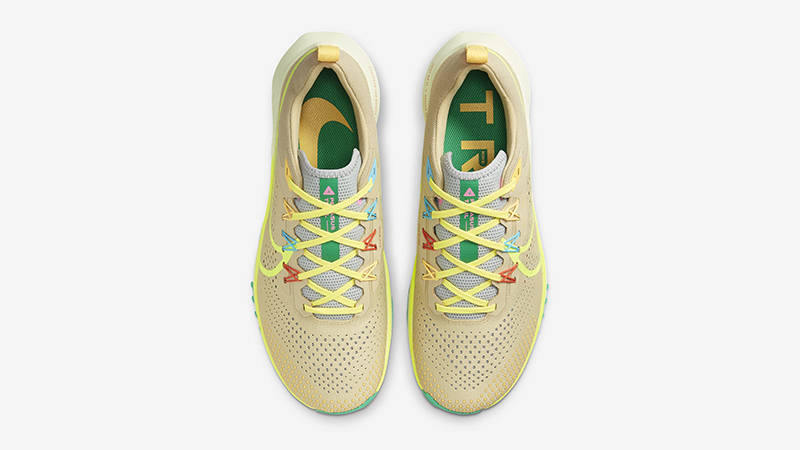 Трейлові кросівки для бігу чоловічі Nike React Pegasus Trail 4 (DJ6158-700) — фото 5