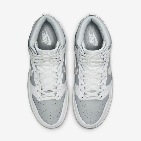 Кросівки чоловічі Nike Dunk High Revealed (DJ6189-100) — фото 5