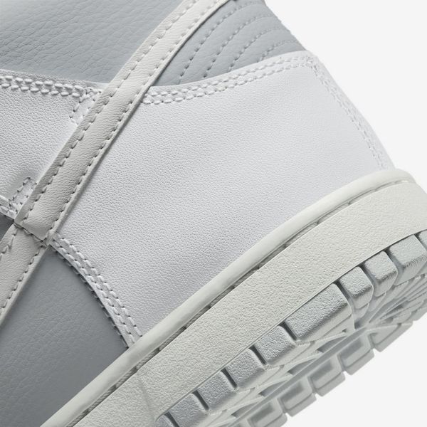Кросівки чоловічі Nike Dunk High Revealed (DJ6189-100) — фото 8
