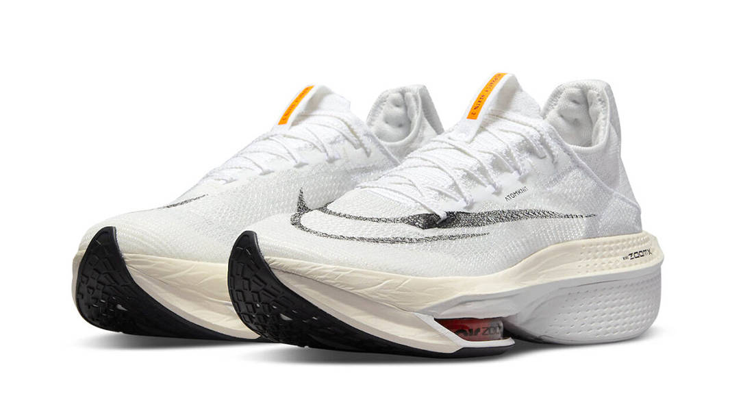 Кросівки для бігу жіночі Nike Air Zoom Alphafly (DJ6206-100) — фото 3