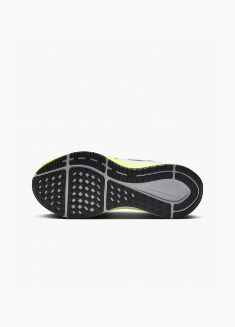 Кросівки чоловічі Nike Structure 25 Black & Green (DJ7883-005) — фото 5