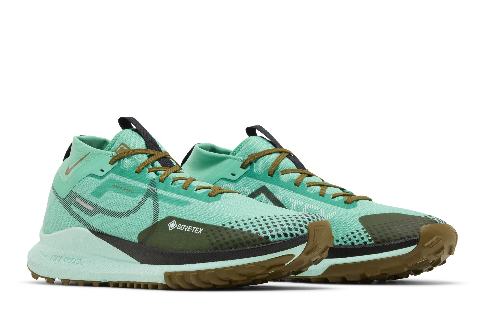 Кросівки для бігу чоловічі Nike Pegasus Trail 4 Gore-Tex (DJ7926-301) — фото 9