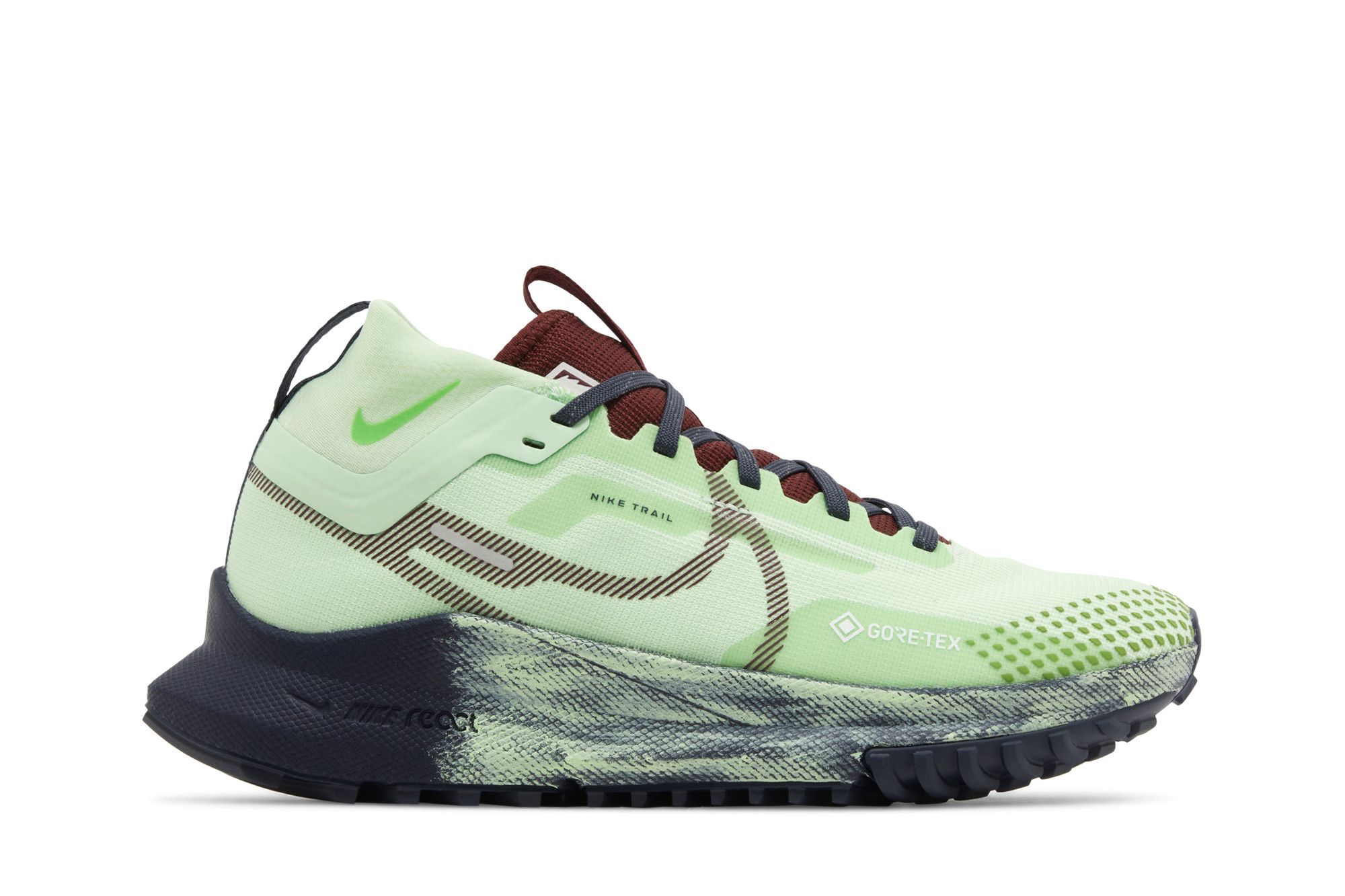 Трейлові кросівки для бігу жіночі Nike React Pegasus Trail 4 Gtx (DJ7929-303) — фото 1