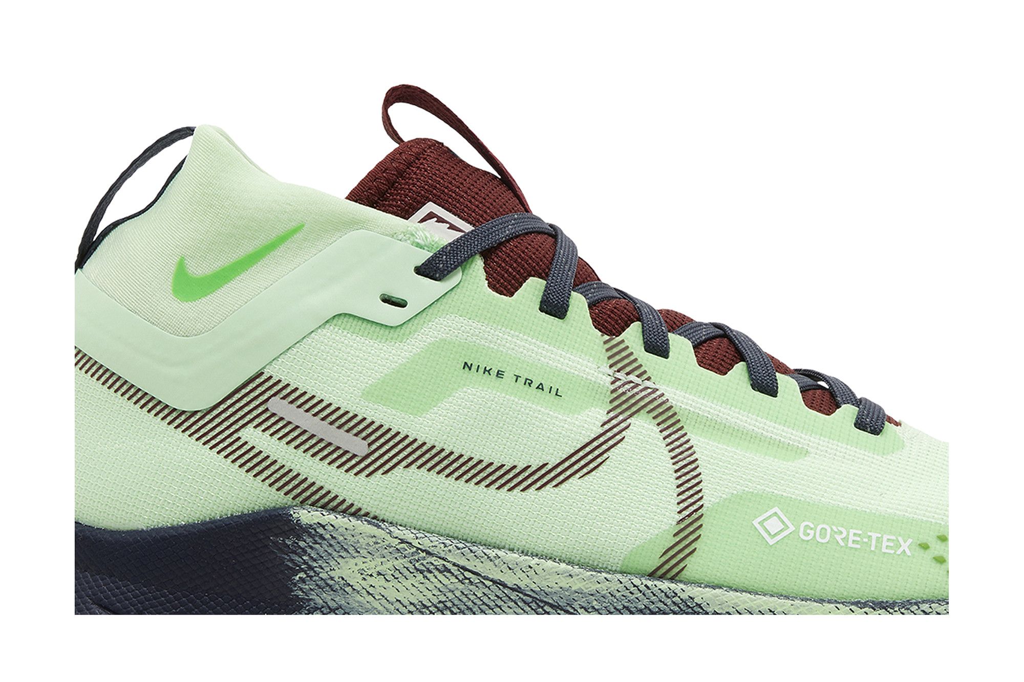 Трейлові кросівки для бігу жіночі Nike React Pegasus Trail 4 Gtx (DJ7929-303) — фото 3