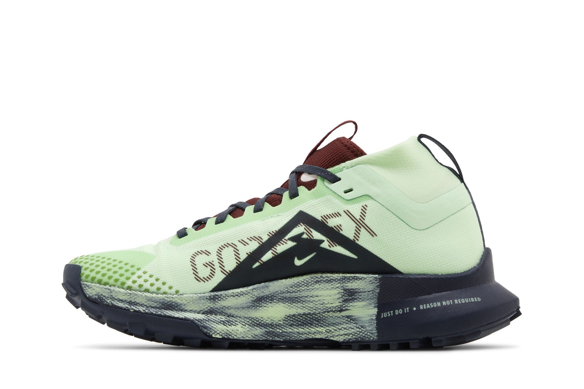 Трейлові кросівки для бігу жіночі Nike React Pegasus Trail 4 Gtx (DJ7929-303) — фото 4