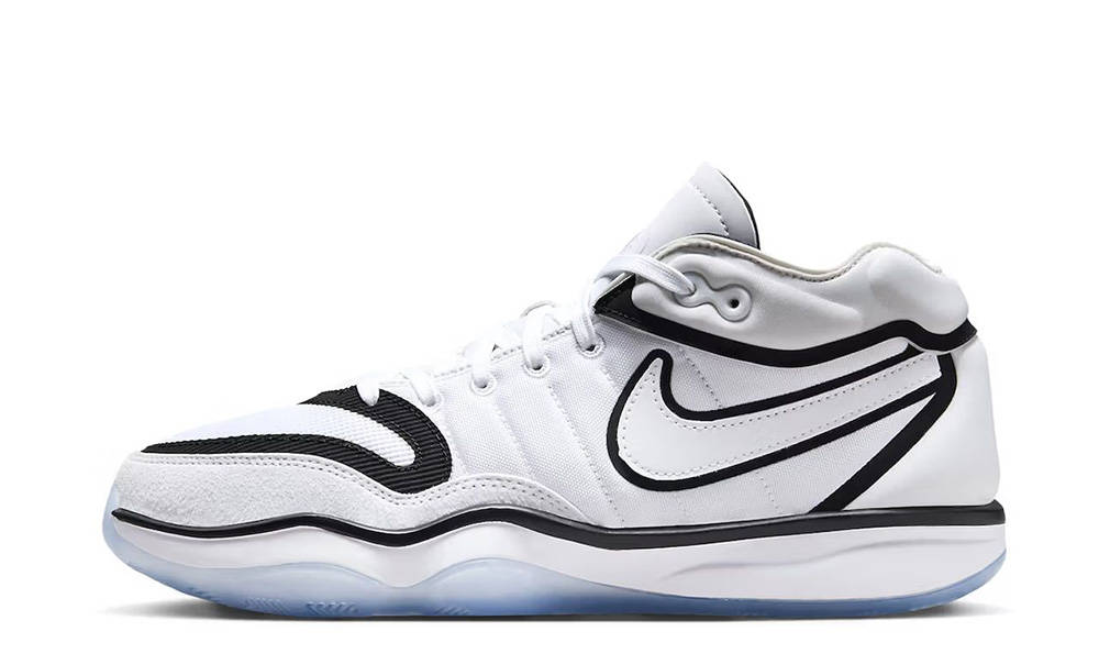 Кросівки унісекс Nike G.T. Hustle 2 White (DJ9405-102) — фото 1