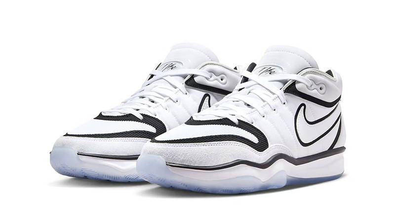Кросівки унісекс Nike G.T. Hustle 2 White (DJ9405-102) — фото 3