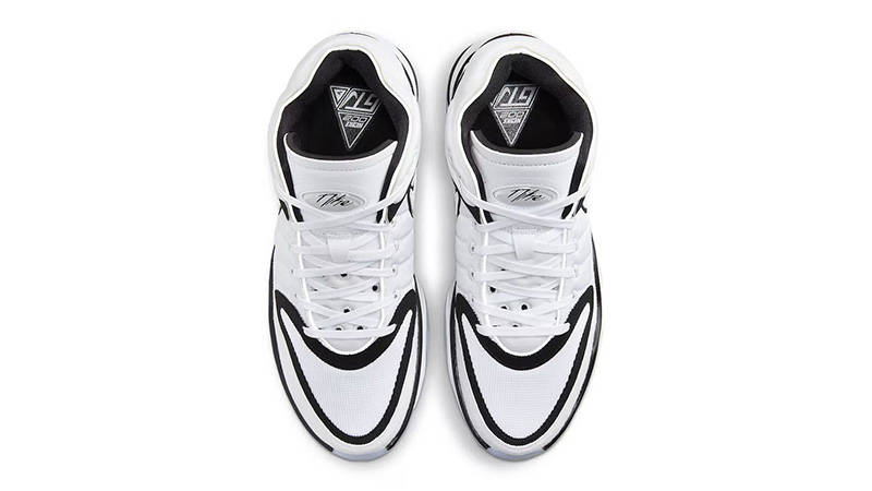 Кросівки унісекс Nike G.T. Hustle 2 White (DJ9405-102) — фото 4