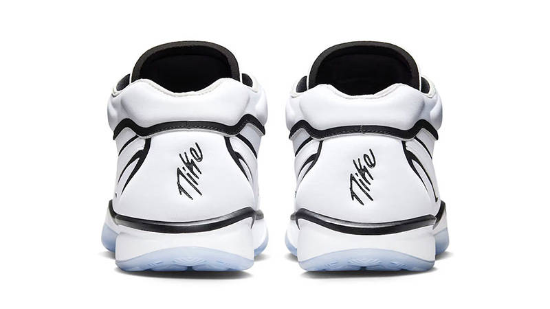 Кросівки унісекс Nike G.T. Hustle 2 White (DJ9405-102) — фото 5