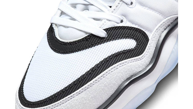 Кросівки унісекс Nike G.T. Hustle 2 White (DJ9405-102) — фото 6