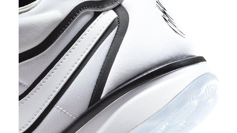 Кросівки унісекс Nike G.T. Hustle 2 White (DJ9405-102) — фото 7