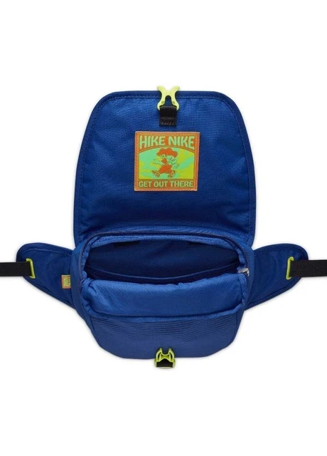 Сумка Nike Heritage Crossbody Bag (синя) — фото 6