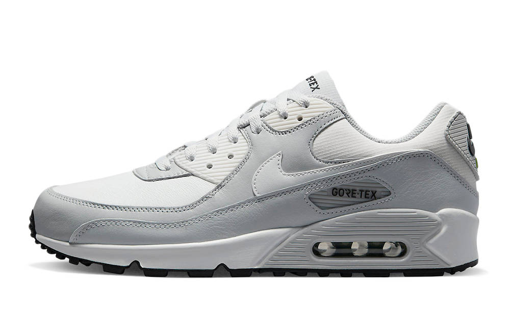 Кросівки чоловічі Nike Air Max 90 Gtx (DJ9779-003) — фото 1
