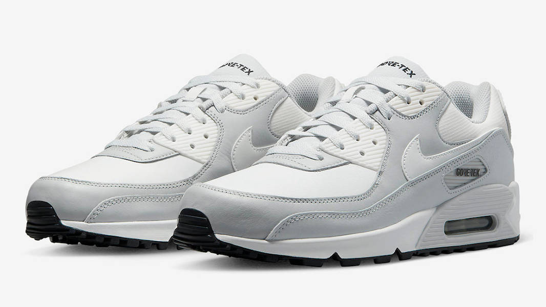Кросівки чоловічі Nike Air Max 90 Gtx (DJ9779-003) — фото 3