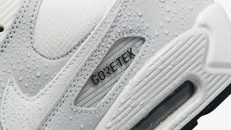 Кросівки чоловічі Nike Air Max 90 Gtx (DJ9779-003) — фото 6