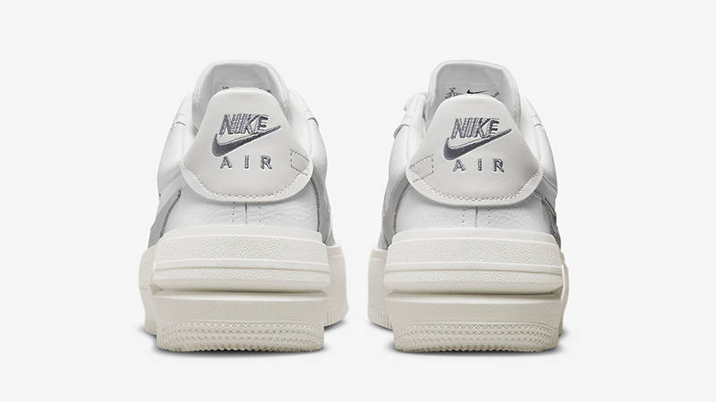 Кросівки жіночі Nike Air Force 1 Plt.Af.Orm (DJ9946-101) — фото 5