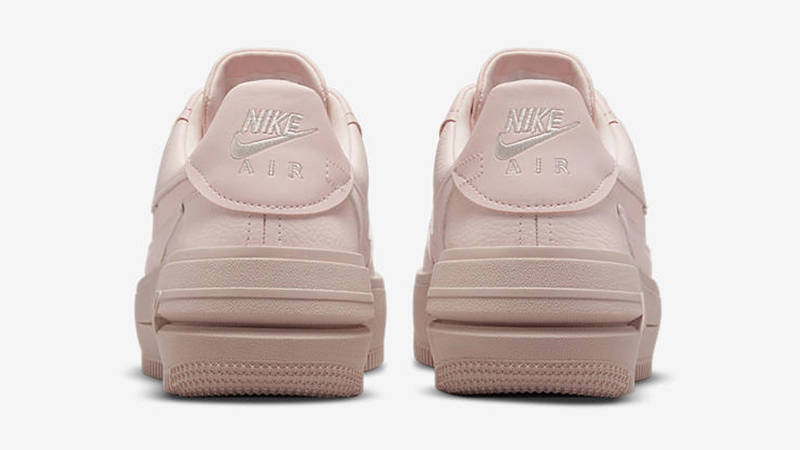 Кросівки жіночі Nike Force 1 Plt (DJ9946-600) — фото 5